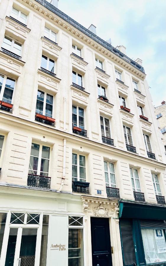 Marais - Sur Les Toits Appartement