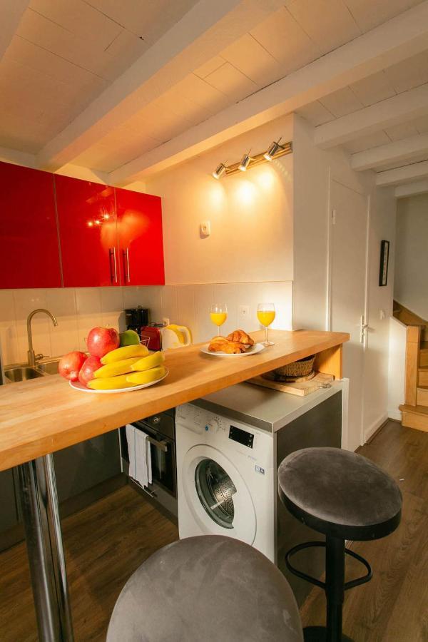 Apartment Saint Andre Des Arts *