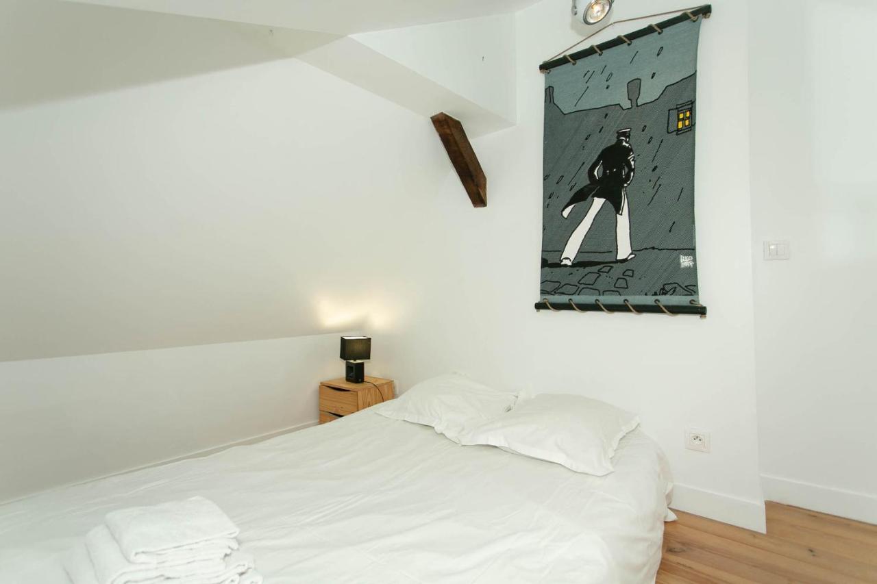 Saint Andre Des Arts Apartment Paris