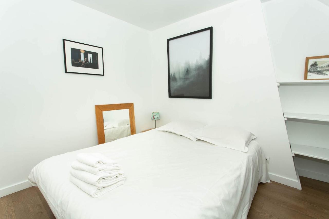 Saint Andre Des Arts Apartment