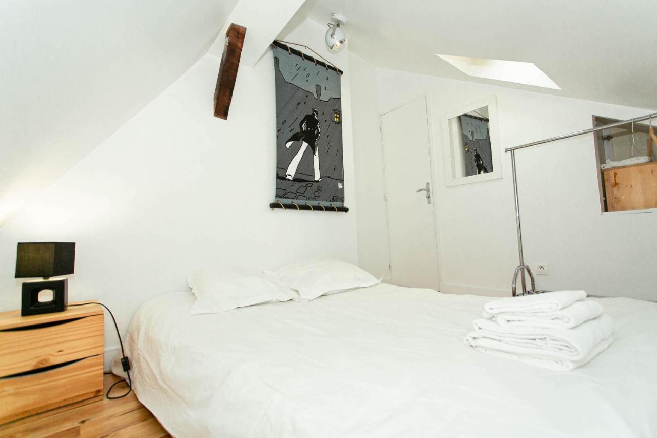 Saint Andre Des Arts Apartment Paris