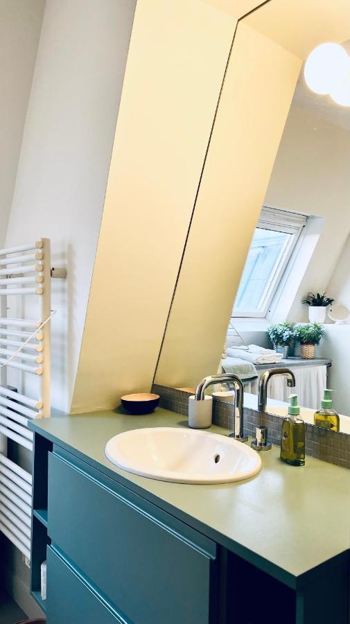 Marais - Sur Les Toits Appartement Paris