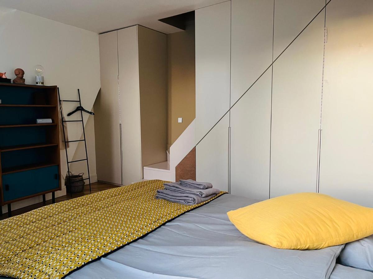 Marais - Sur Les Toits Appartement
