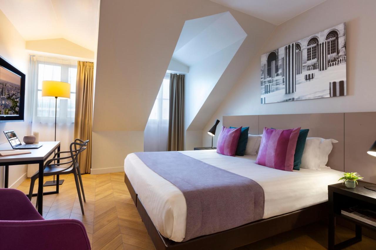 Citadines Opera Paris