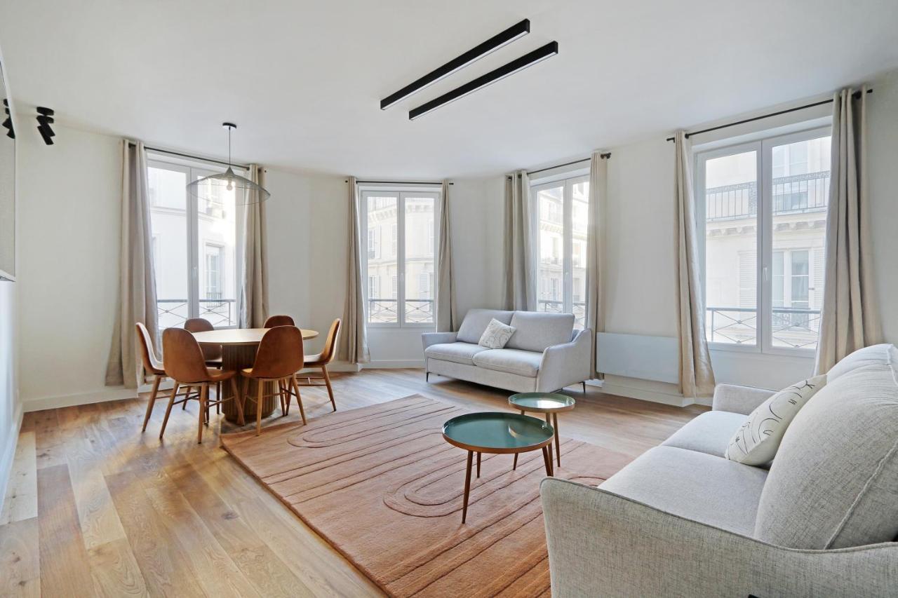 Appartement Pick A Flat's In Opera - Rue D'hauteville *