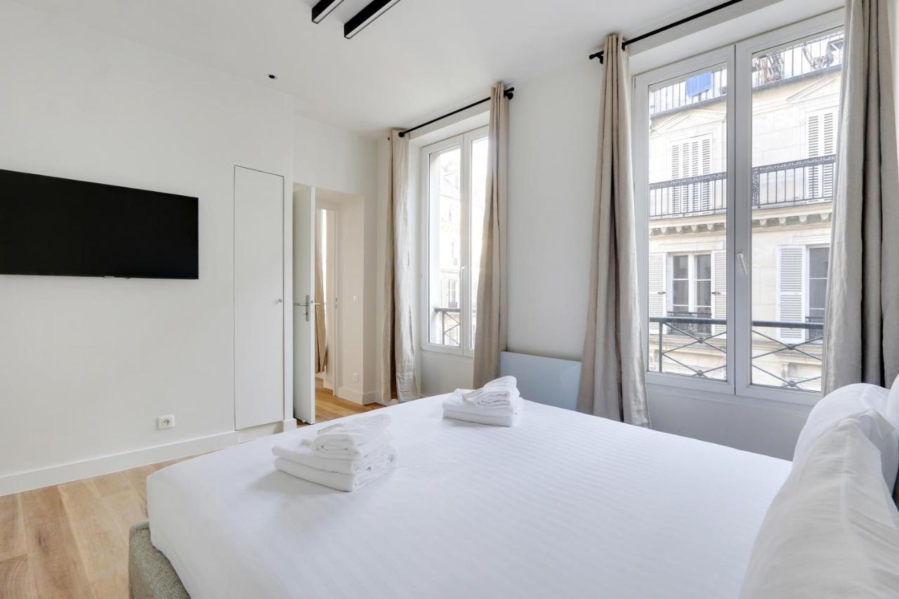 Appartement Pick A Flat's In Opera - Rue D'hauteville Paris