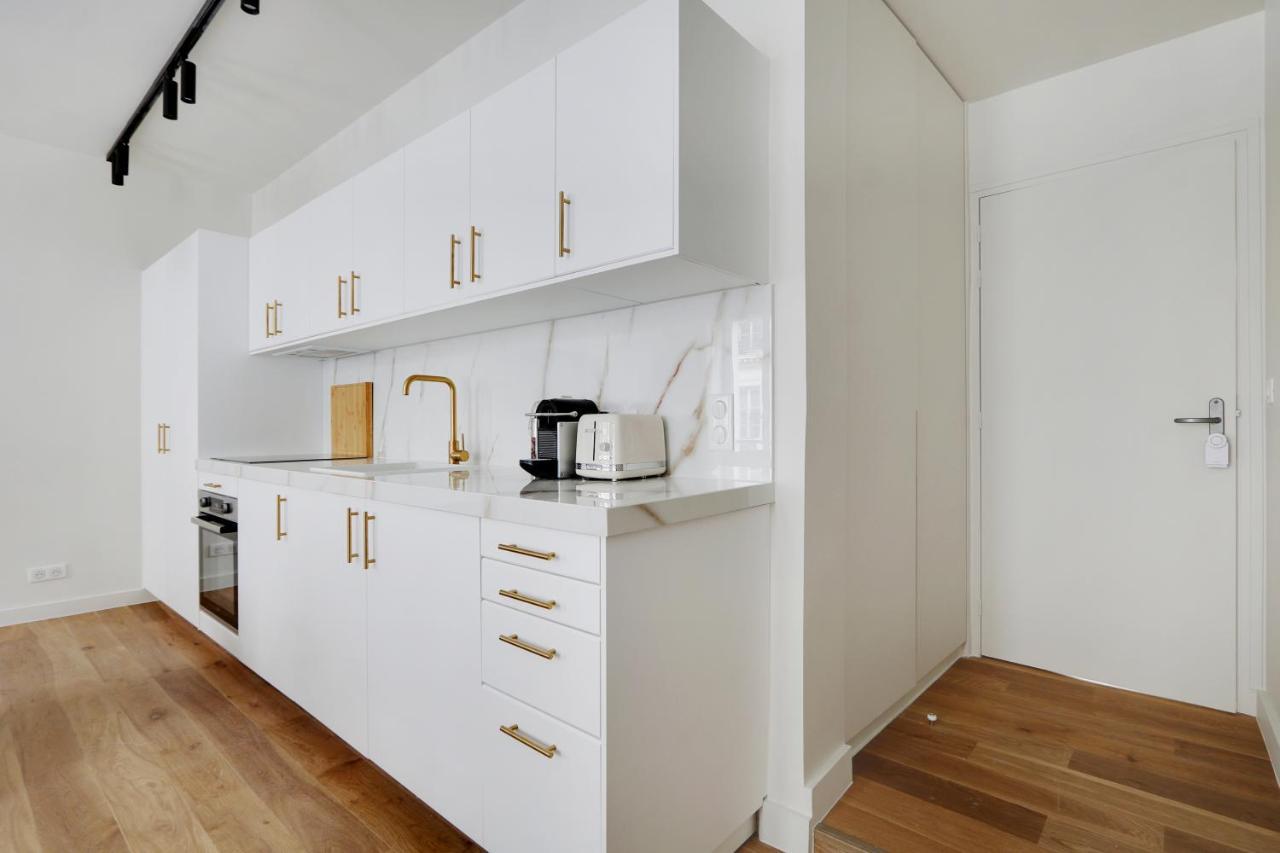 Appartement Pick A Flat's In Opera - Rue D'hauteville *