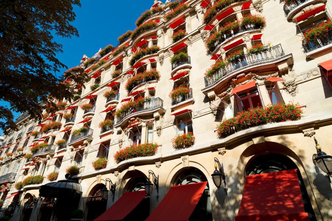 Hotel Plaza Athénée - Dorchester Collection