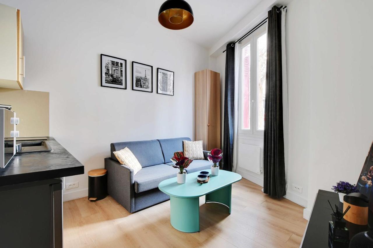Cozy - 1br-2p -place D 'italie Appartement Paris