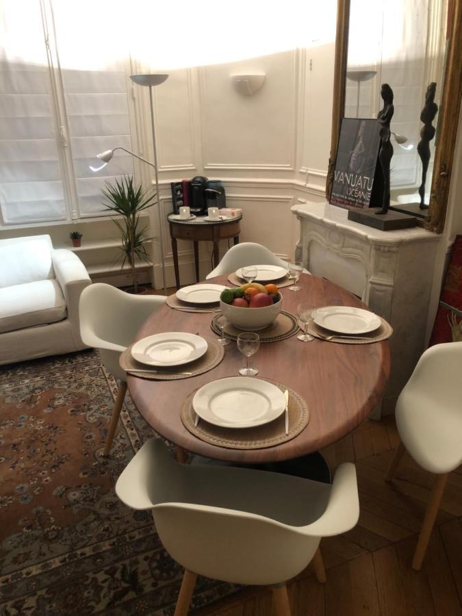Cosy 2 50m2 Parisian Classic Flat - Passy, 16th Arrondissement, Near Eiffel Tower Apartment *