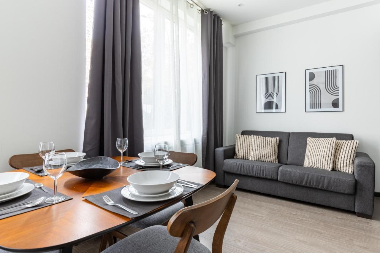 Hsh Passy-ranelagh Ii Magnifique Apartment