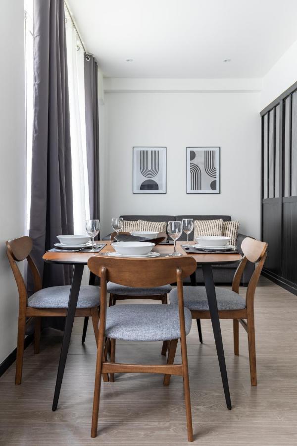 Hsh Passy-ranelagh Ii Magnifique Apartment