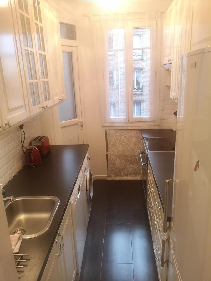 Apartment Cosy Auteuil Paris