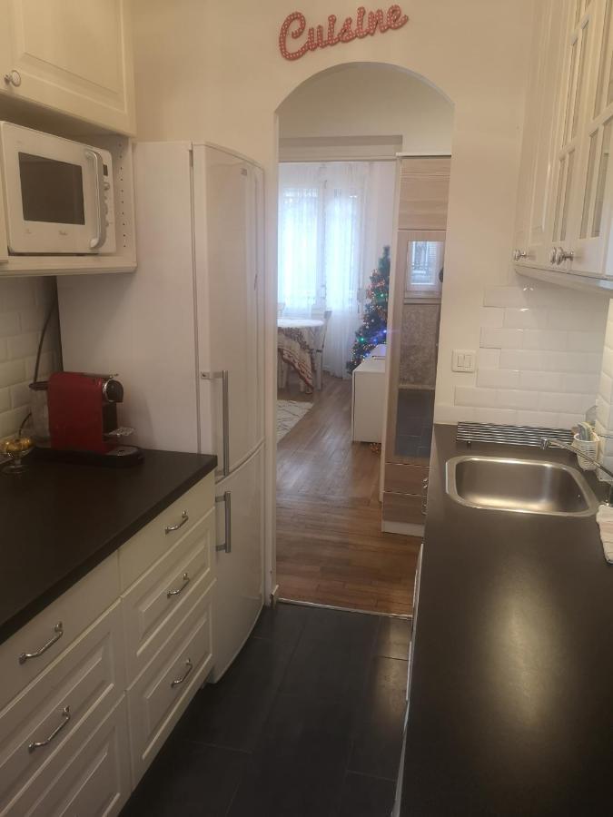 Cosy Auteuil Apartment