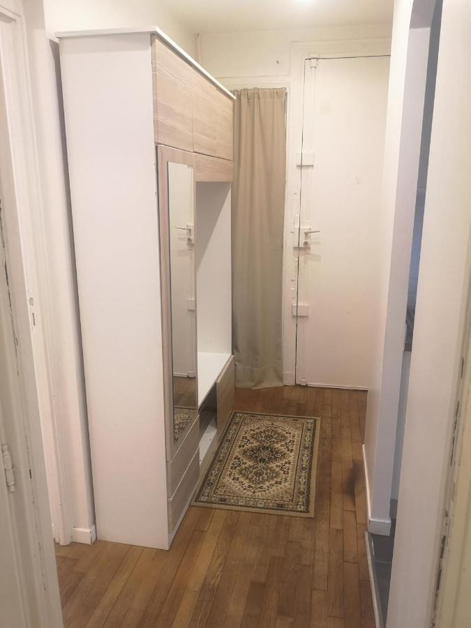 Cosy Auteuil Apartment