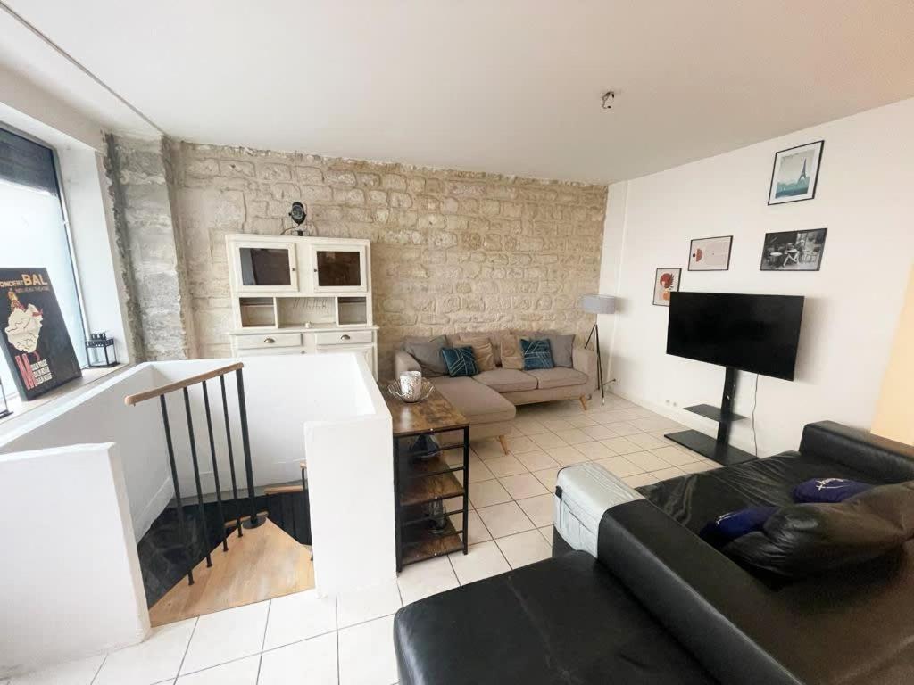 Familial Proche Des Commerces - 8p Appartement Paris