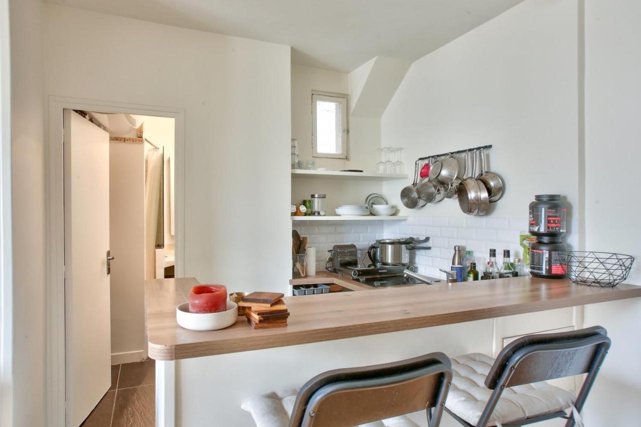 Apartment Charming 2 In The Heart Of Bastille Paris