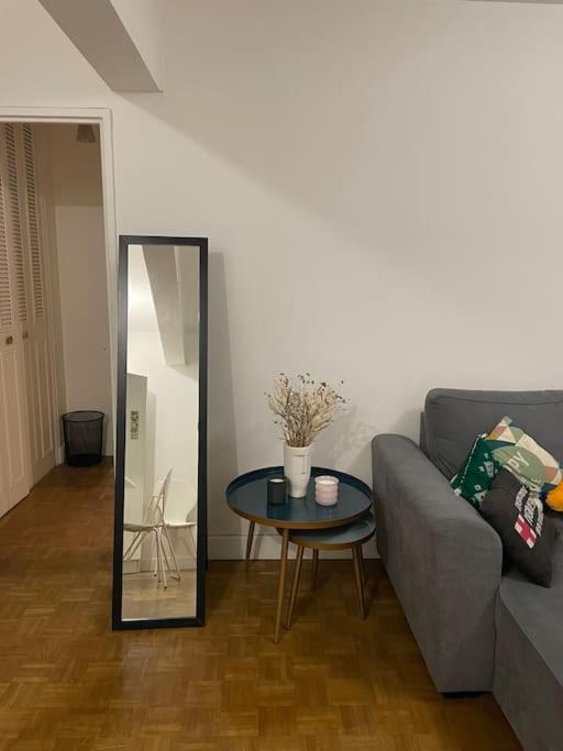 Apartment 2 Pieces Centre Paris