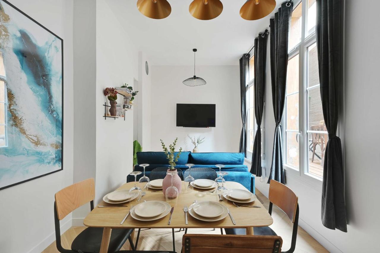 Appartement Beautiful Place-6p- Republique