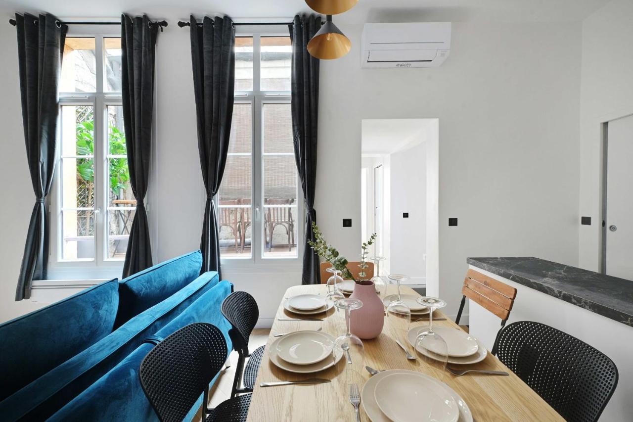 Appartement Beautiful Place-6p- Republique