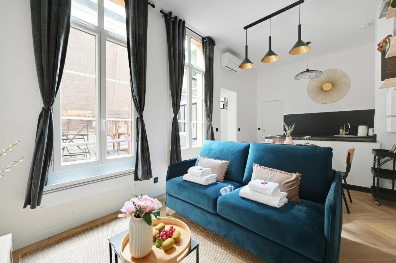 Appartement Beautiful Place-6p- Republique *