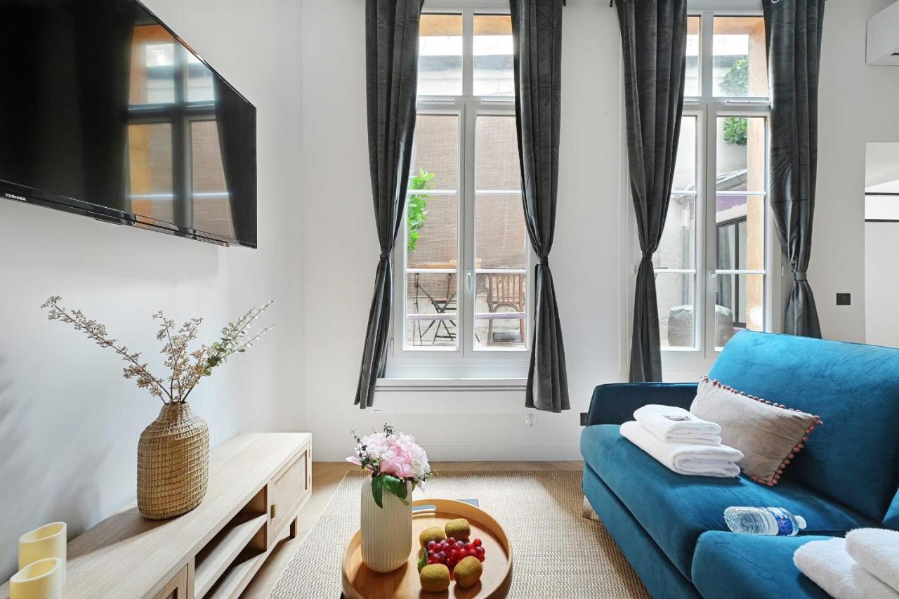Beautiful Place-6p- Republique Appartement Paris