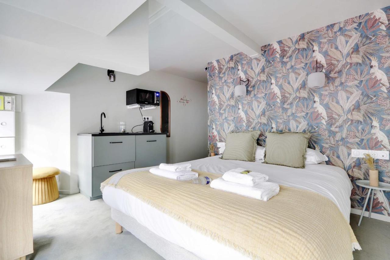 Beautiful 2p -montorgueil-3 * Paris