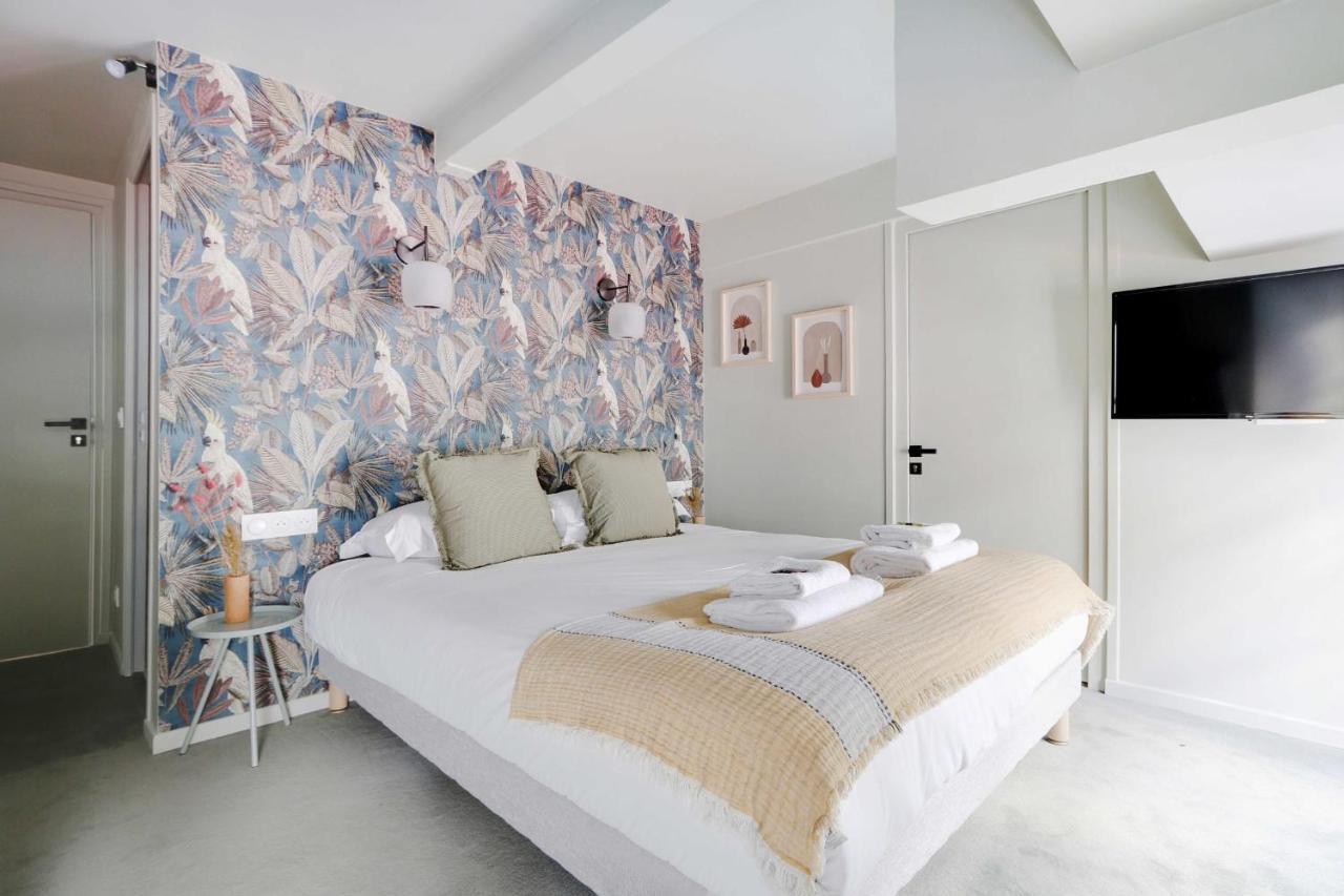 Beautiful 2p -montorgueil-3 Appartement *