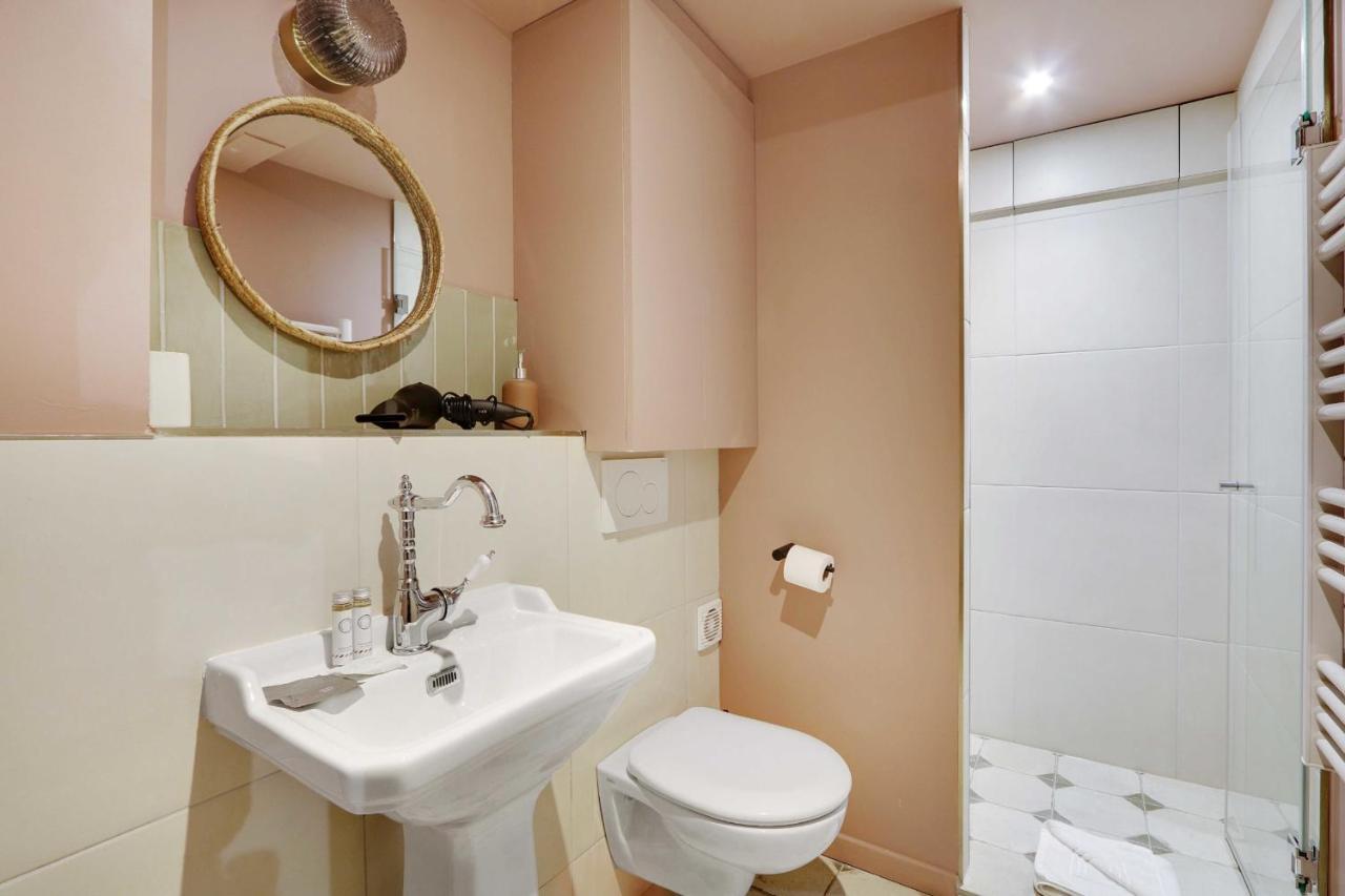 Beautiful 2p -montorgueil-3 Appartement Paris