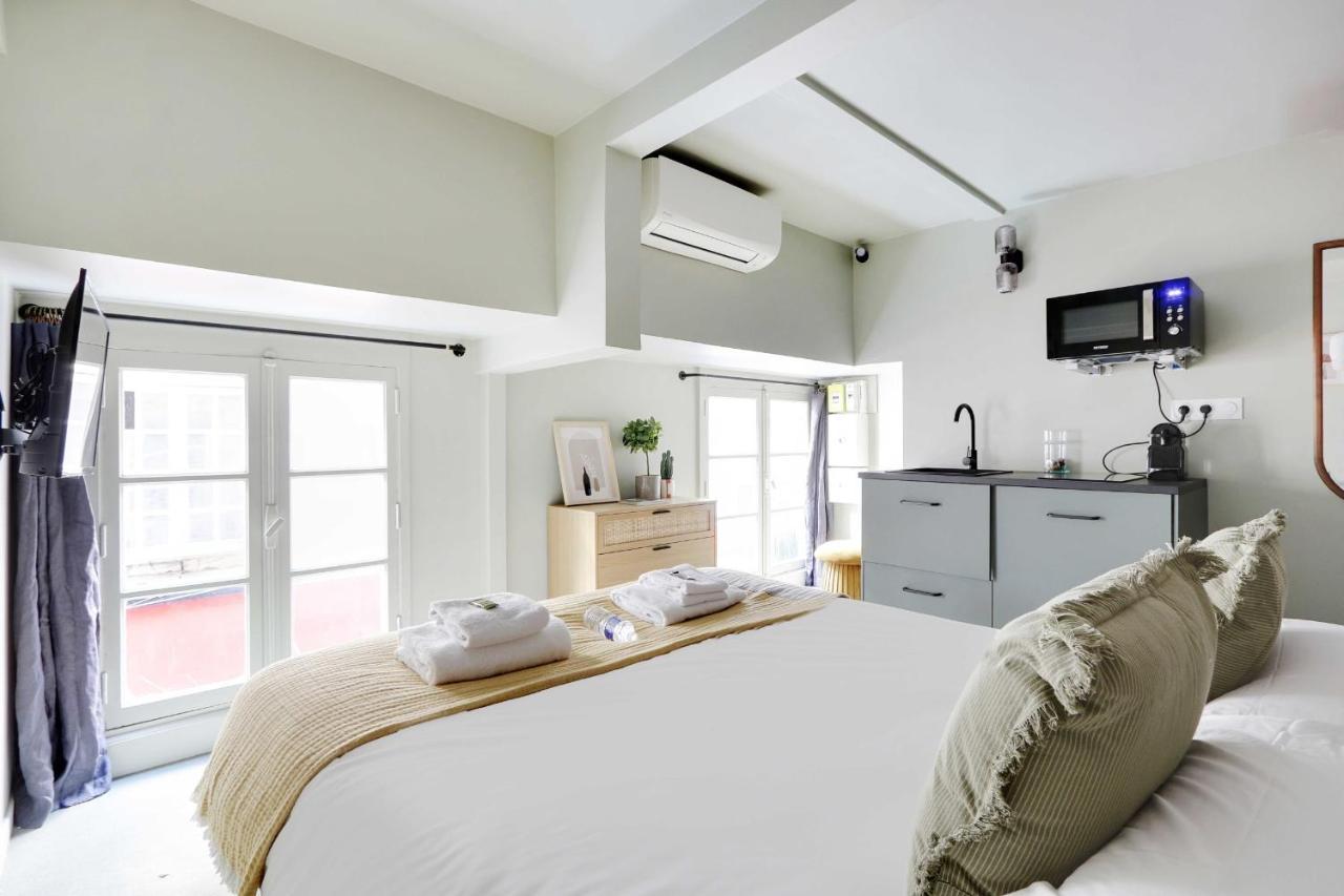 Appartement Beautiful 2p -montorgueil-3