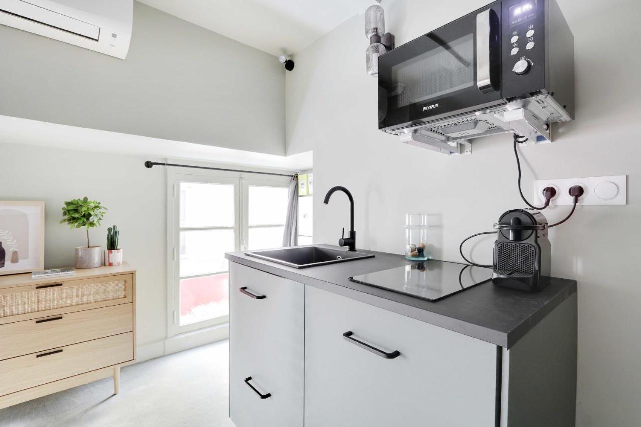 Appartement Beautiful 2p -montorgueil-3 Paris