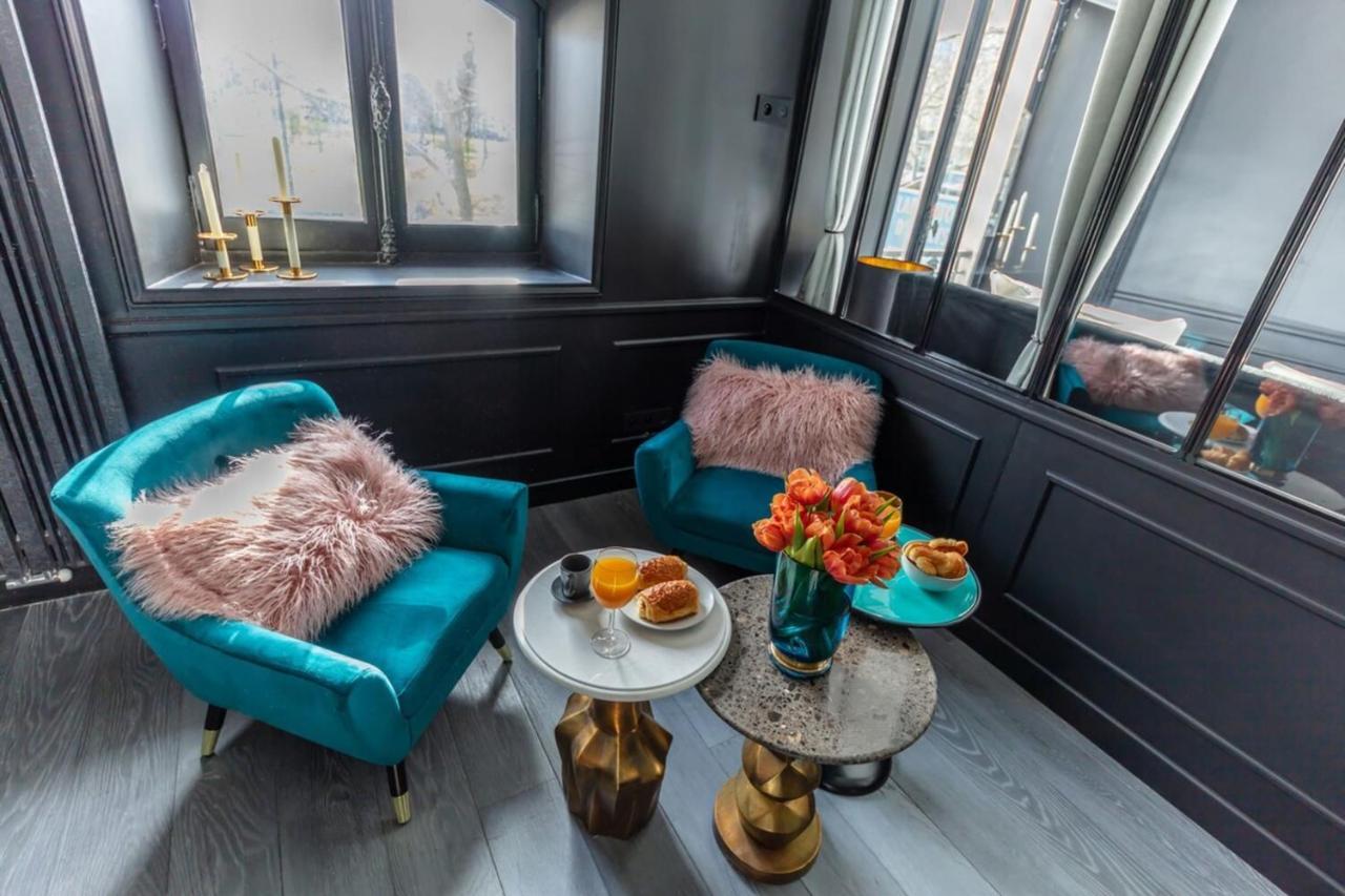 Modern - 1br-4p -arc De Triomphe Apartment *