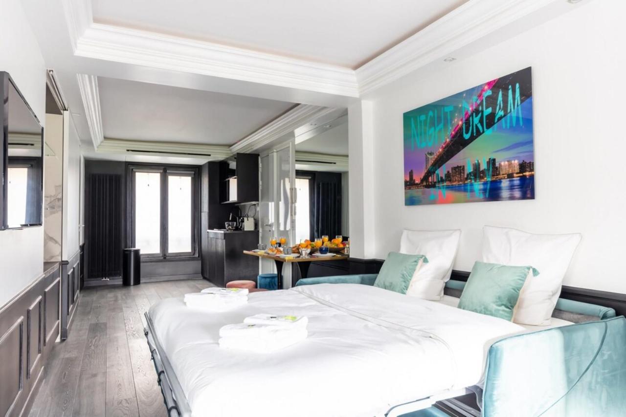 Modern - 1br-4p -arc De Triomphe Apartment *