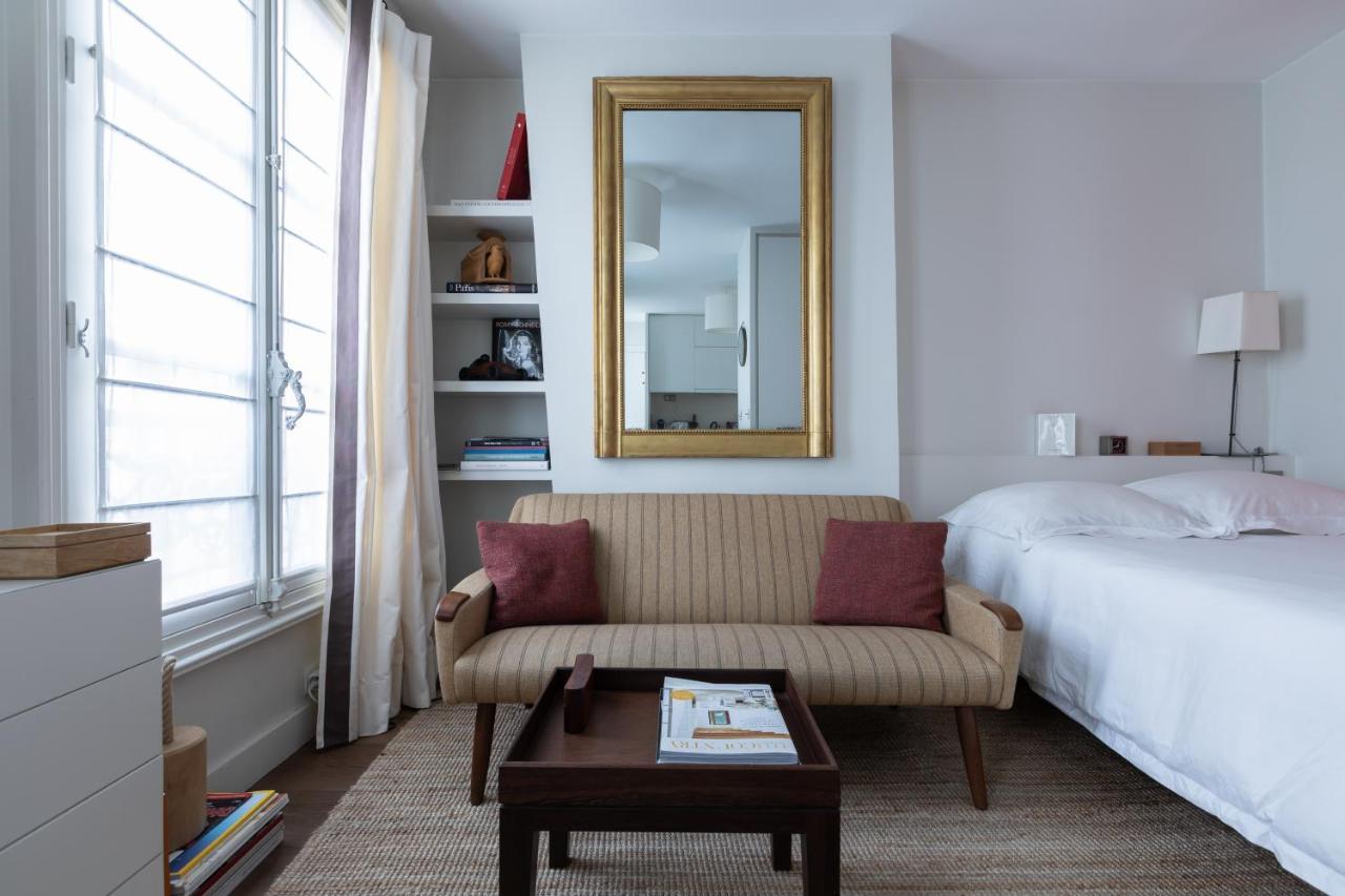 Apartment Saint Germain Des Pres Bail Mobilite