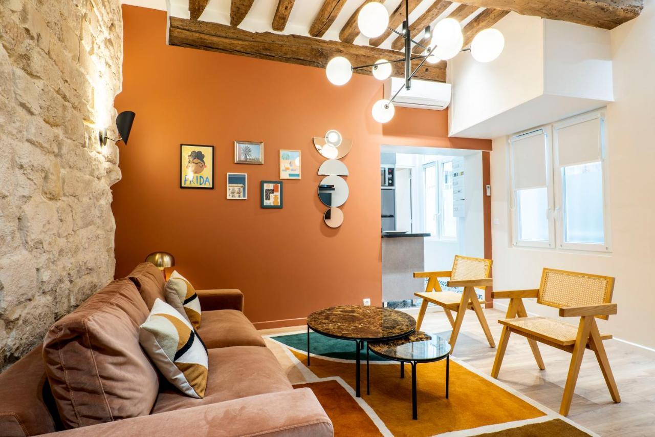 Holidaysinparis - Bonne Nouvelle Apartment *