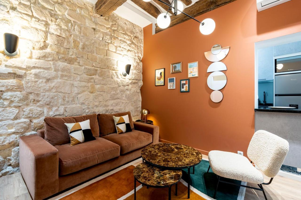 Holidaysinparis - Bonne Nouvelle Apartment *