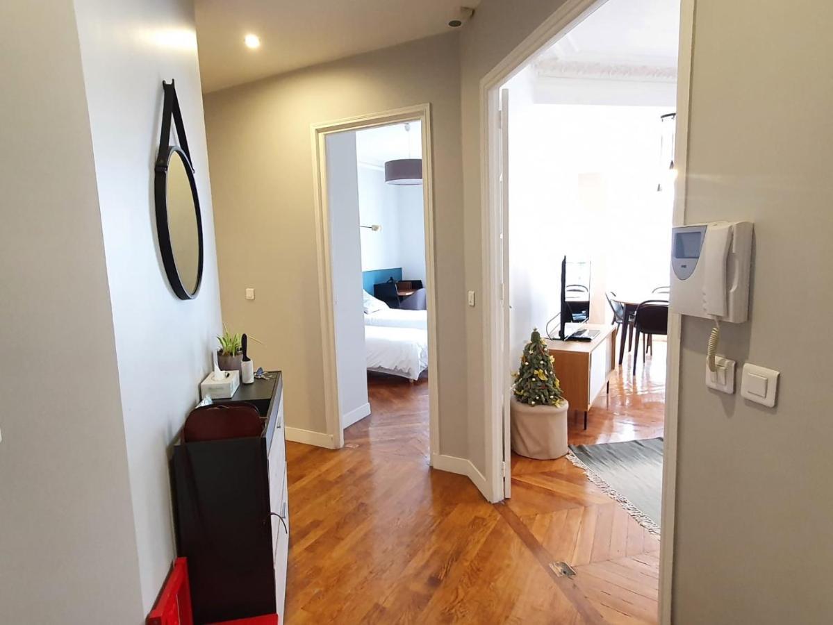 Sweet Arc De Triomphe Apartment