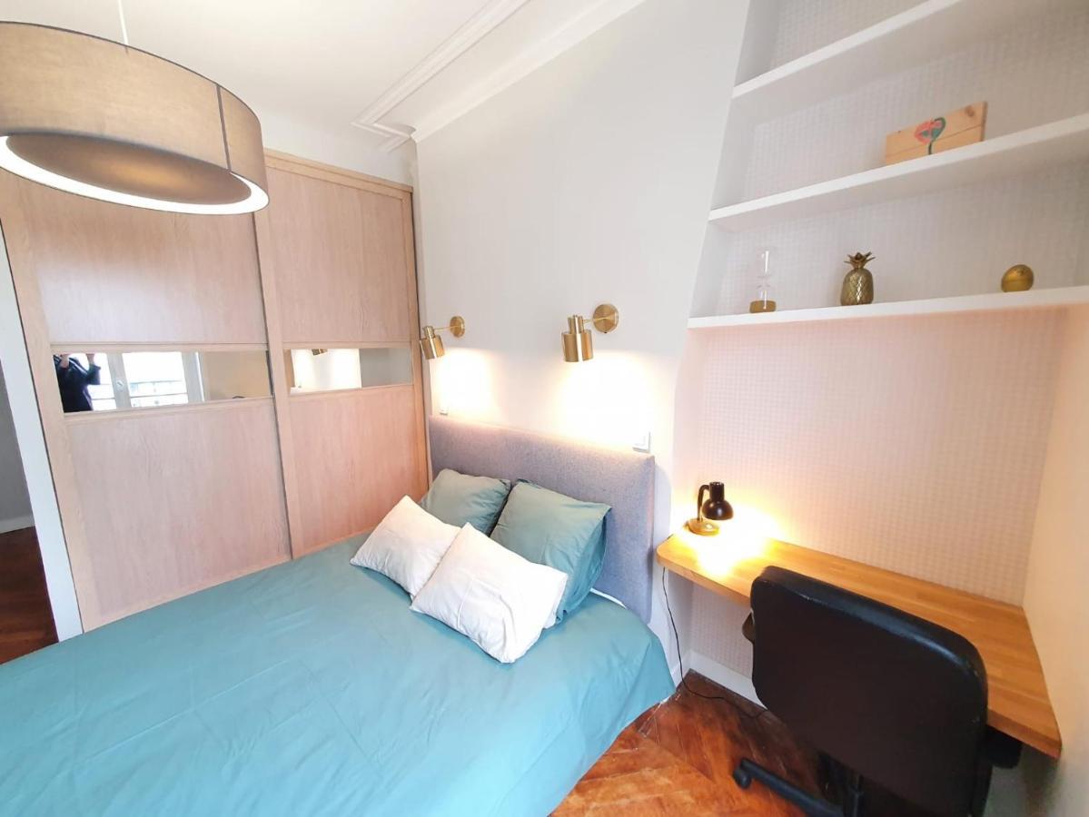 Sweet Arc De Triomphe Apartment *