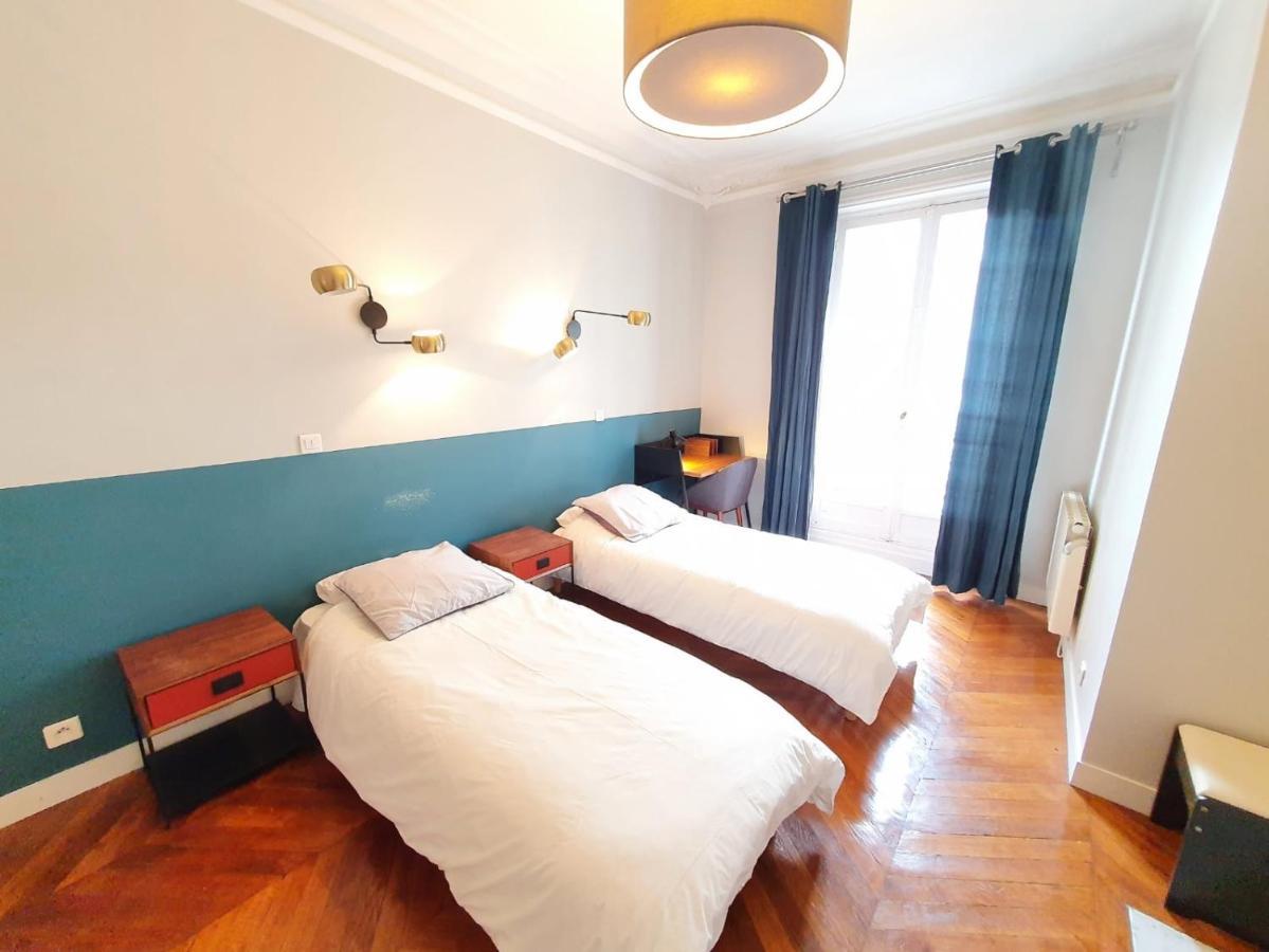 Sweet Arc De Triomphe Apartment *