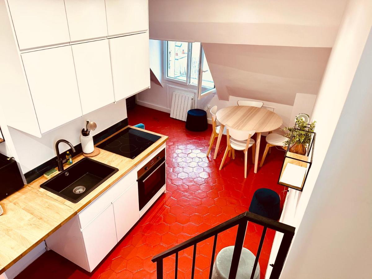 Apartment Sweet Passage Du Desir *
