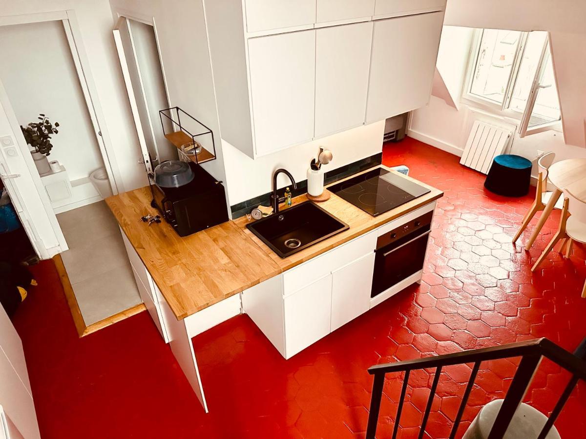 Sweet Passage Du Desir Apartment