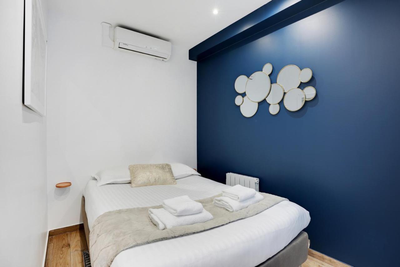 Cmg Manouchian R - Saint Fargeau Appartement Paris