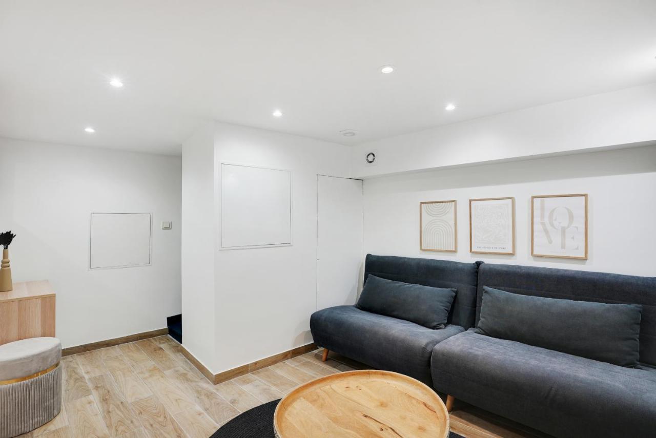 Cmg Manouchian R - Saint Fargeau Appartement