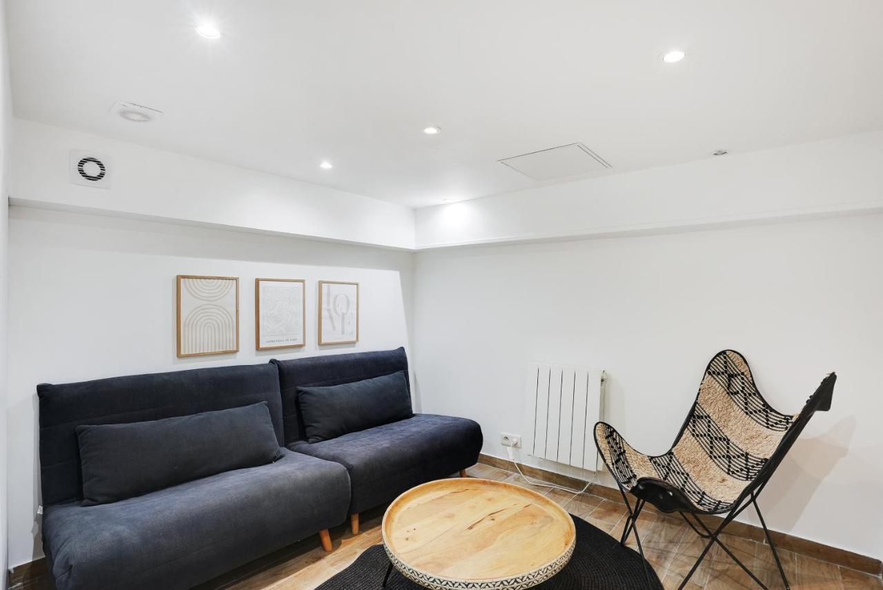 Cmg Manouchian R - Saint Fargeau Appartement *