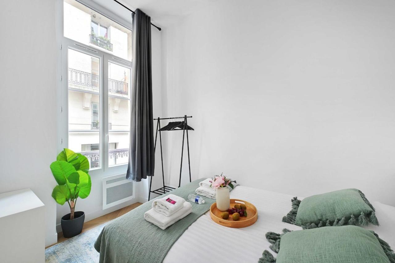 Beautiful Place-6p- Republique Appartement *