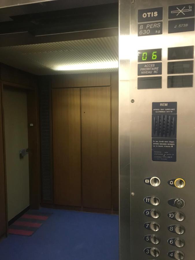 1000m Tour Effeil Apartment Paris