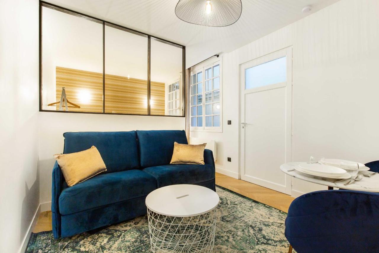 Magnifique - 1br2p -place De L'etoile Apartment Paris