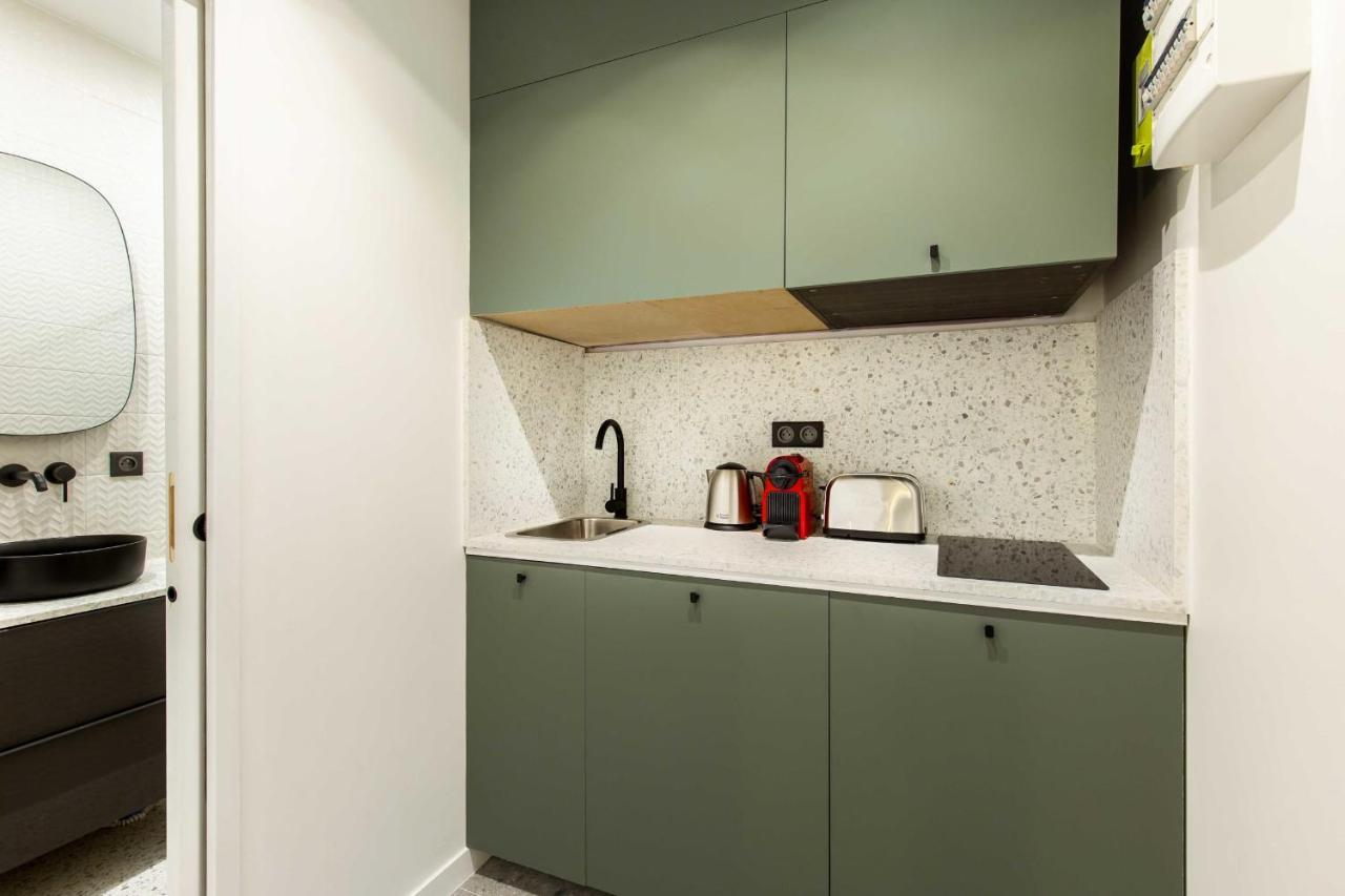 Magnifique - 1br2p -place De L'etoile *