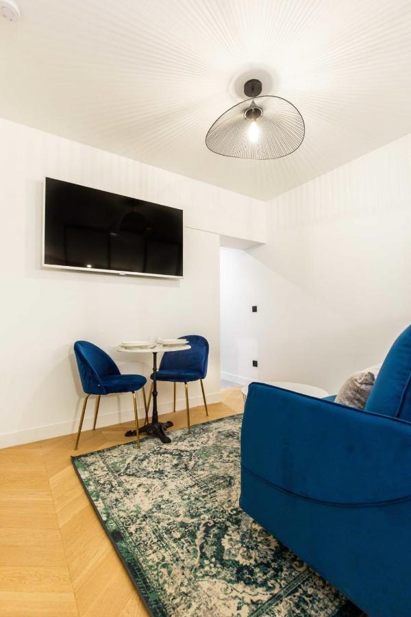 Apartment Magnifique - 1br2p -place De L'etoile Paris