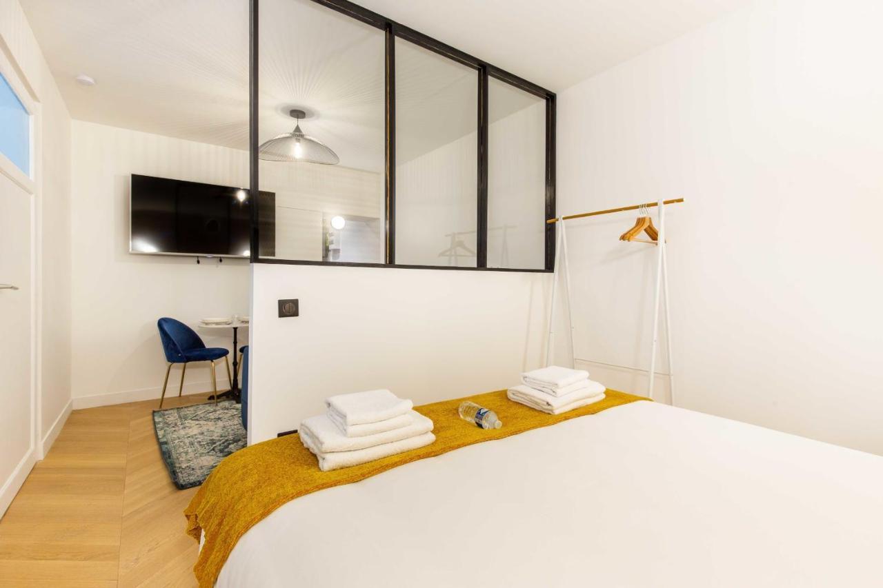 Magnifique - 1br2p -place De L'etoile Apartment *